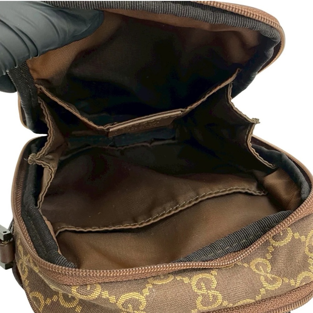 Gucci Brown Crossbody Bag - Picture 12 of 12